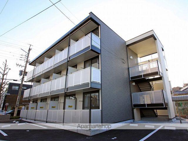 レオパレス稲葉地本通