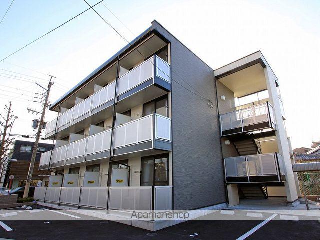 レオパレス稲葉地本通