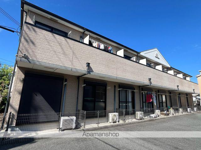 ドミールアオイ