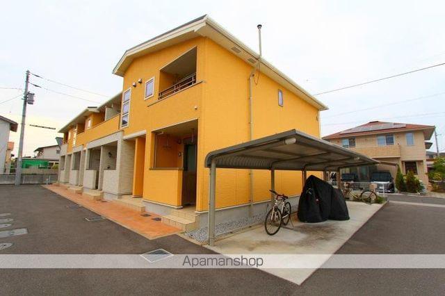 ルーベル上林 A(1LDK/2階)