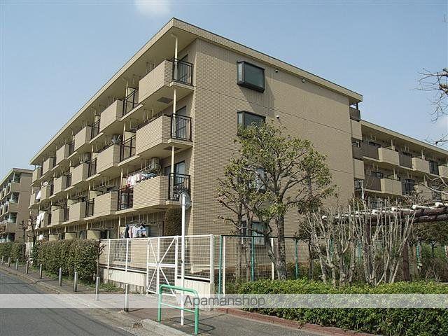 アルタイル平和台(3LDK/3階)