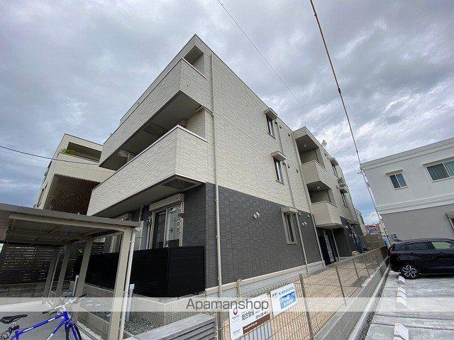 プロムナード八幡