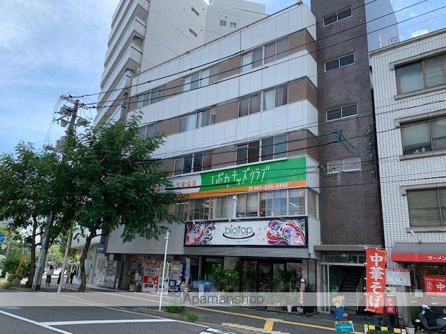 木谷ビル(1DK/4階)