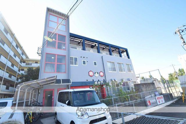 嗜幸園マンション(1K/3階)