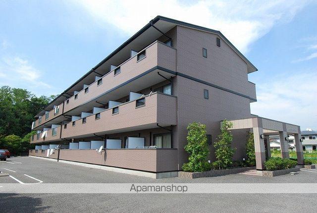 ハイツヤマオ(1K/3階)