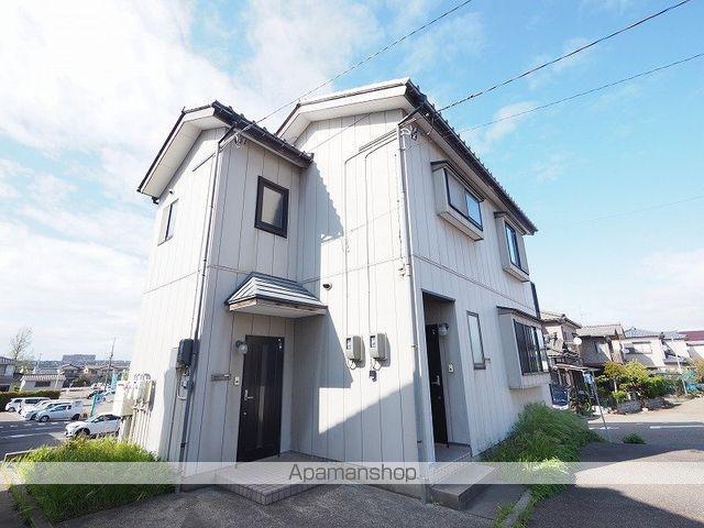 小針7丁目アパート(2DK/2階)