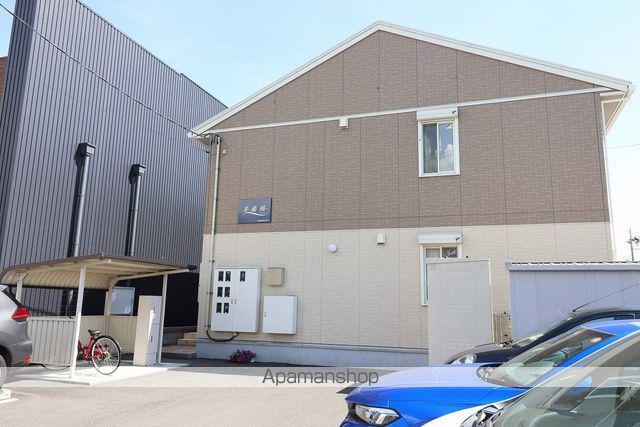 福島県郡山市鶴見坦3丁目の建物