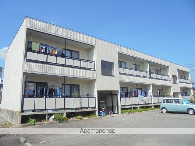 ハイツ土屋(3DK/1階)