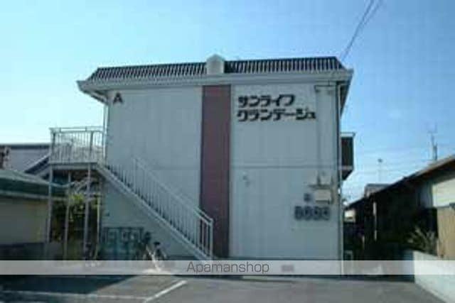 サンライフグランデージュA棟