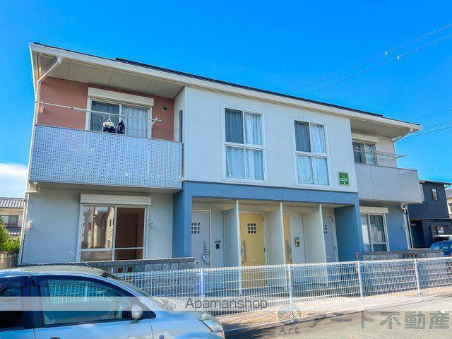 フォルテコート久万ノ台A棟