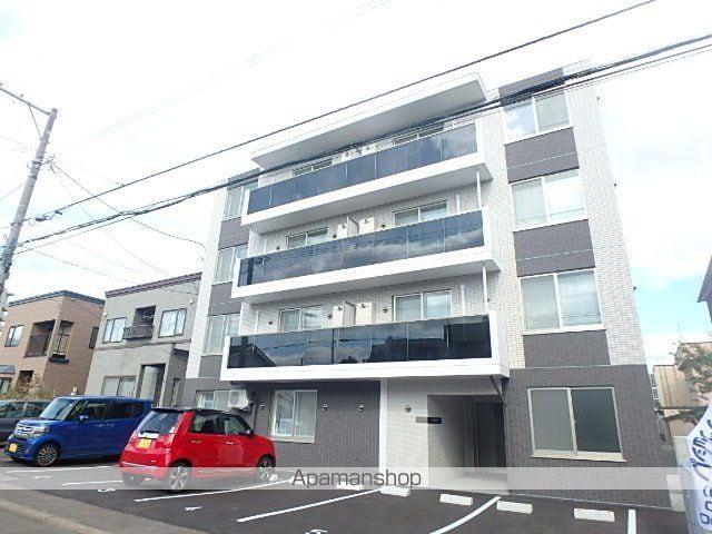 クラリス南平岸Ⅱ