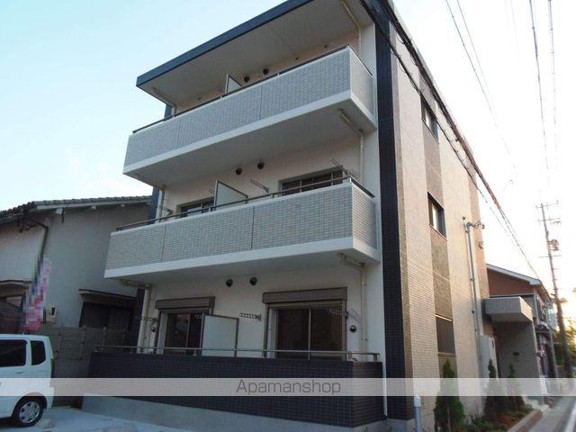 ジュネス(1K/2階)