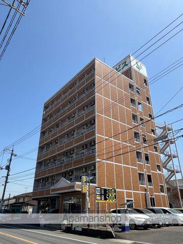 山陽本線 東福山駅 徒歩3分  築35年(1K/4階)