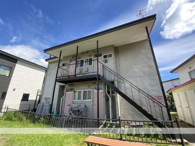 コーポHERO本通(2DK/2階)