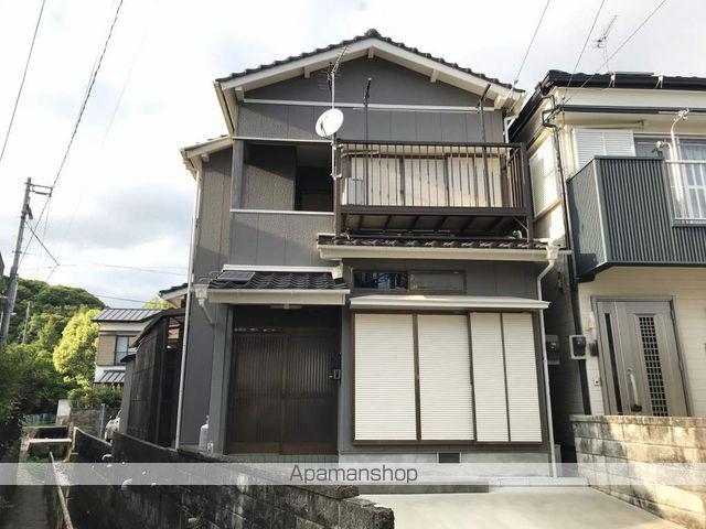とさでん交通伊野線 上町五丁目駅 徒歩6分 2階建 築38年