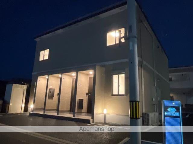 DUE ACERO.K 3(1LDK/1階)