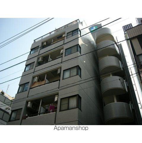 ダイホープラザ大塚2(1K/4階)