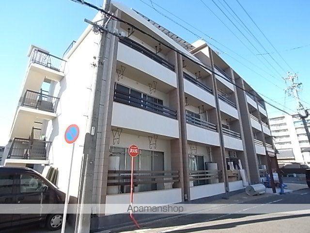 コンフォート二番(1DK/3階)