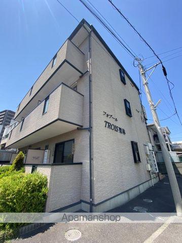 フォブールTROIS栗林