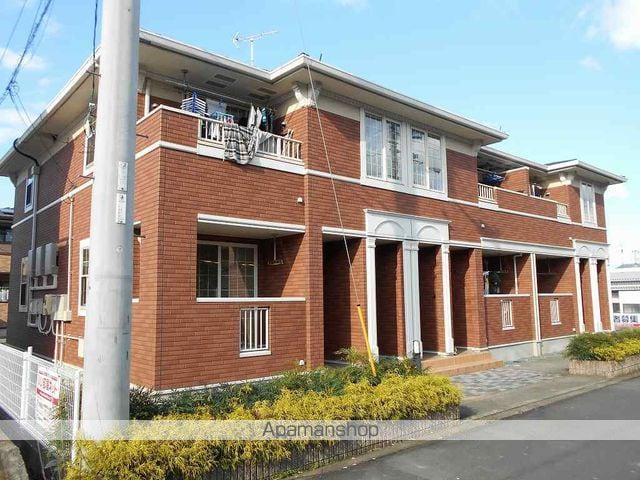 ア・ラ・モード ヴィラ A棟