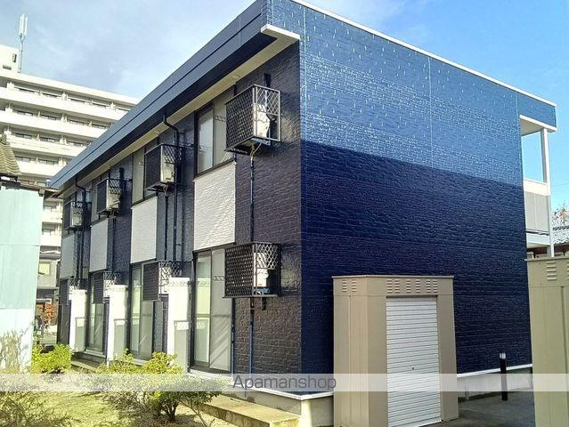 レオパレスEARLGREY(1K/1階)