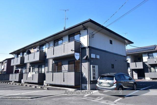 ベルコート B棟(2DK/2階)