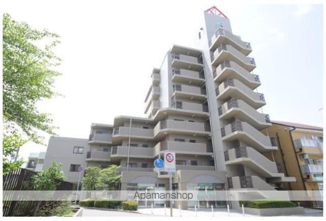 ファミーユ2(4LDK/4階)
