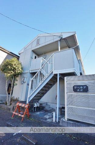 リベルテ古庄(1K/1階)