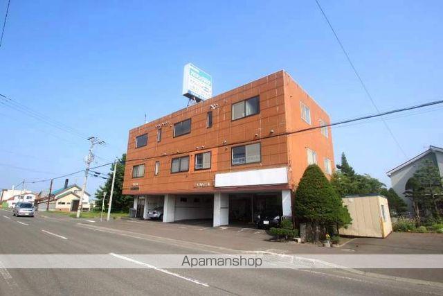 上江別西ビルハット