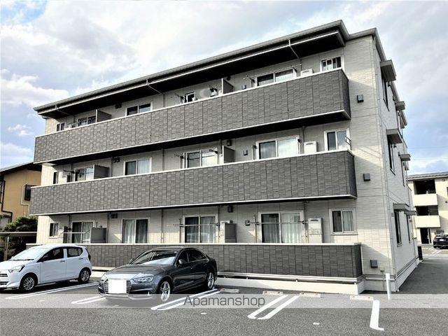 ピュア清水新居(1LDK/1階)