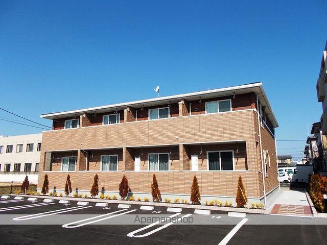 メゾン ド アンダンテ B