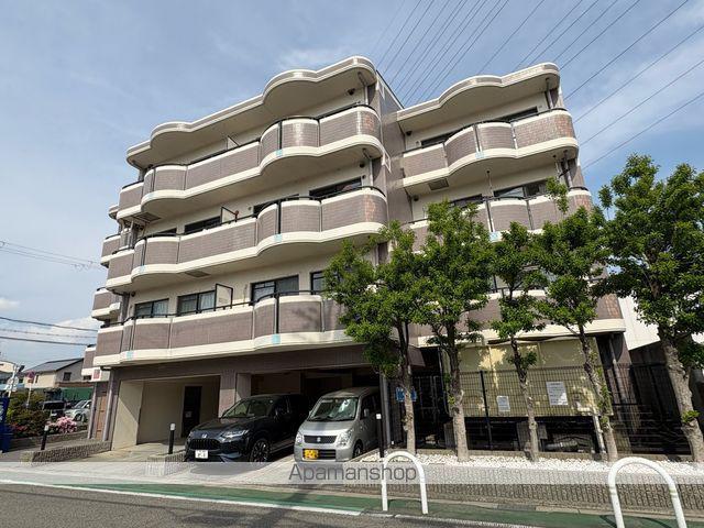 シャレー北花田