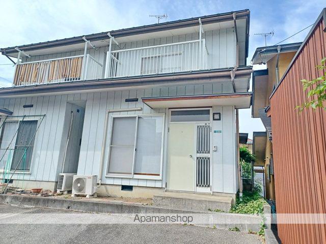 長野電鉄長野線 信濃吉田駅 徒歩14分 2階建 築37年