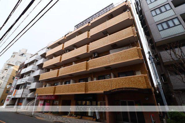 ライオンズマンション三鷹さくら通