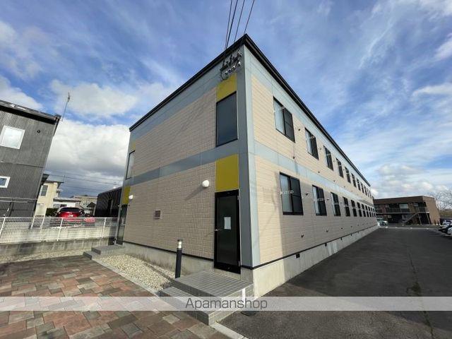 レオパレステツ弐番館