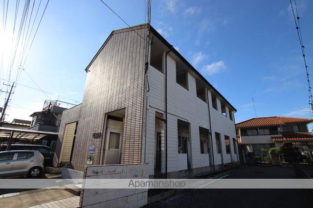 ヴィラヒルマ(ワンルーム/2階)