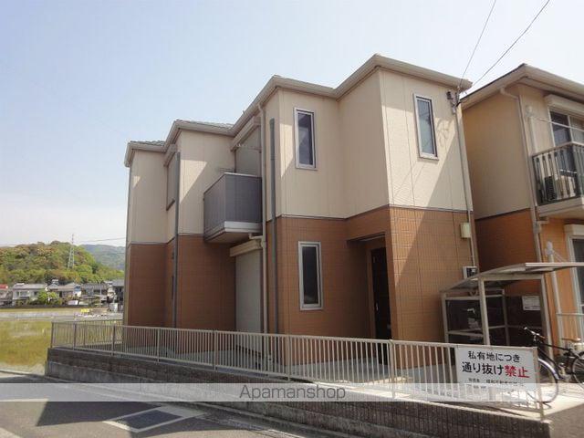 エルヴェルデ A棟