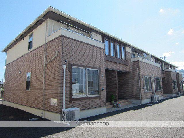 長野県千曲市大字屋代の建物