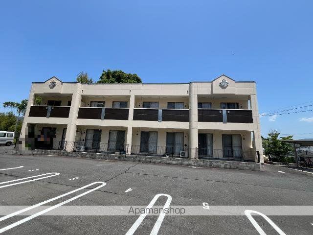 スカイヒルズ光 朝日