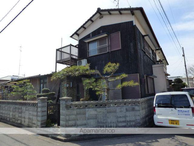 愛媛県今治市桜井団地2丁目の戸建賃貸