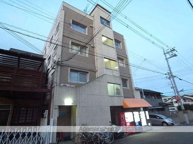 京都市烏丸線 北大路駅 徒歩32分 4階建 築55年