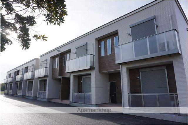 カーペンターハウス12号館(2LDK/2階)