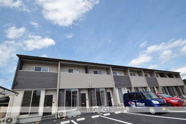 CASA UN.FLEUR(2LDK/1階)