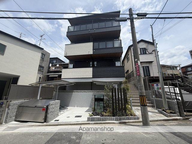 コンテ池田(1K/3階)