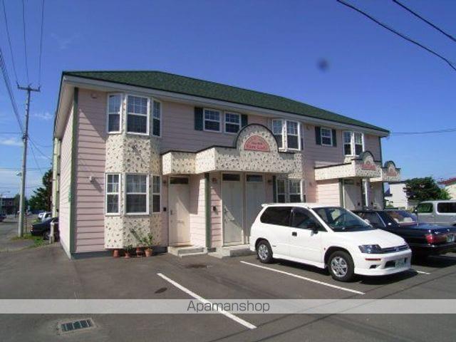 ピュアレディ(1SLDK/1階)