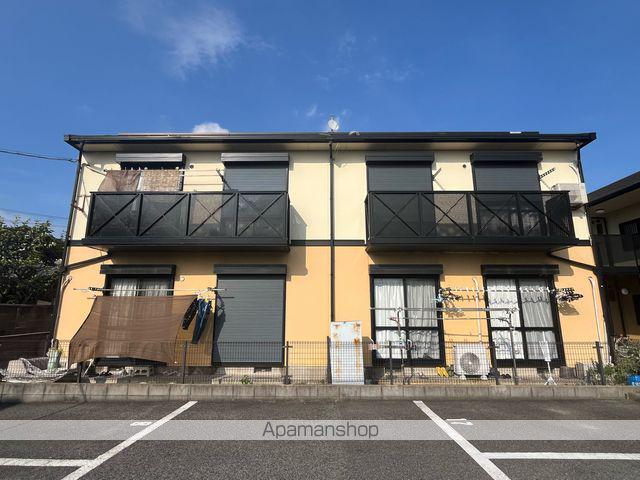 フレグランスガーデンB棟