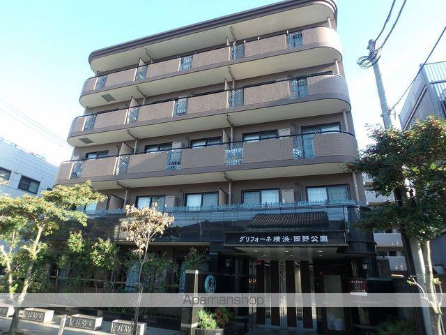 グリフォーネ横浜岡野公園(1DK/3階)