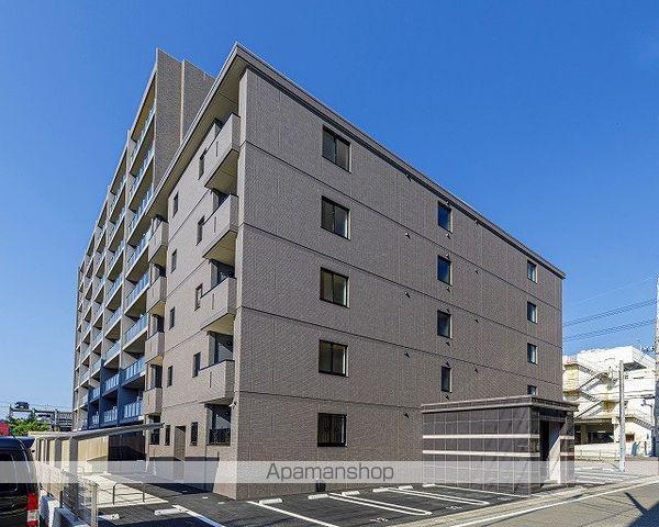 グランスタジオ曲金(ワンルーム/5階)