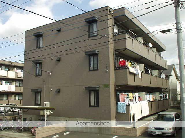 ロイヤルハウスA(2DK/3階)