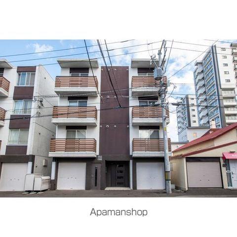 パールハイム平岸